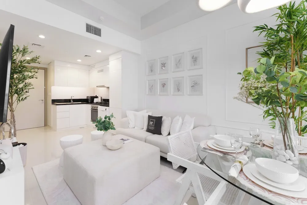 Deluxe Apart Daire, 2 Yatak Odası