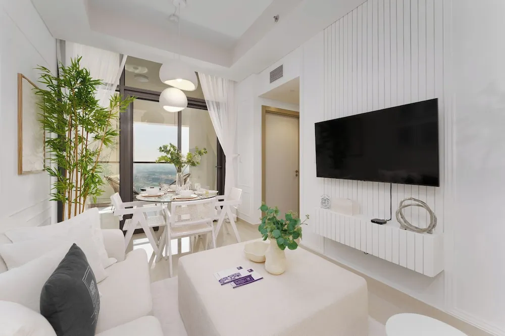 Deluxe Apart Daire, 2 Yatak Odası