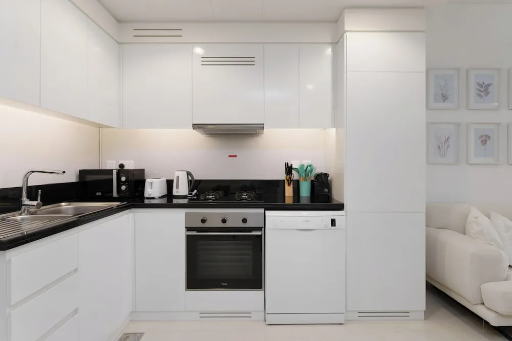 Deluxe Apart Daire, 2 Yatak Odası