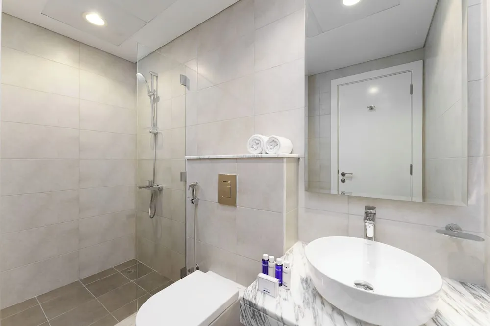 Deluxe Apart Daire, 2 Yatak Odası