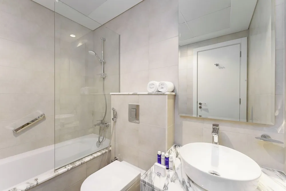Deluxe Apart Daire, 2 Yatak Odası