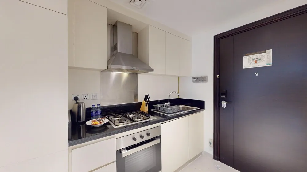 Apart Daire, 1 Yatak Odası, Havuz Kullanımı