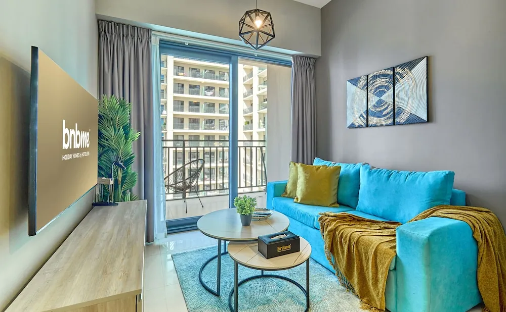 Apart Daire, Şehir Manzaralı