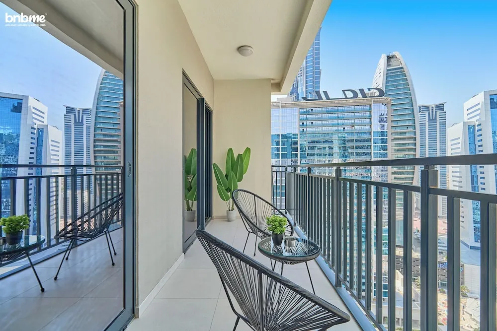 Apart Daire, Şehir Manzaralı