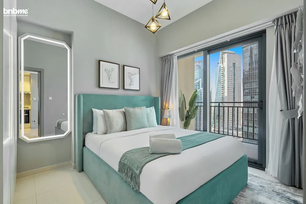 Apart Daire, Şehir Manzaralı