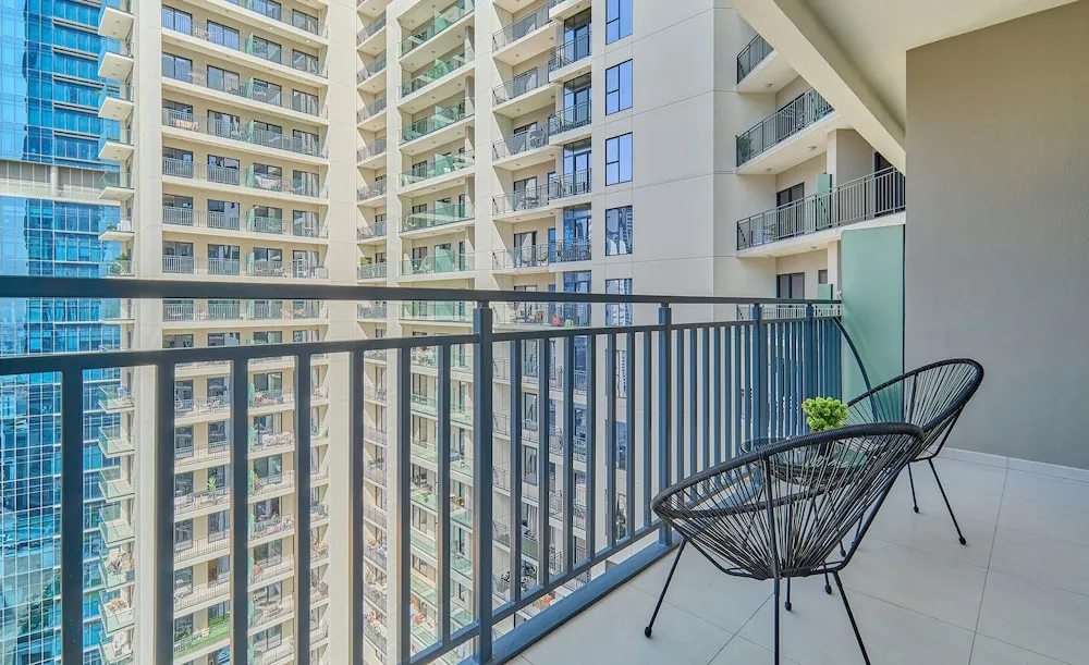 Apart Daire, Şehir Manzaralı