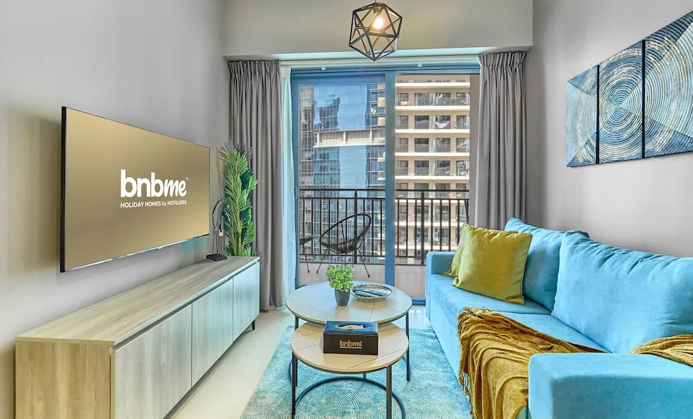 Apart Daire, Şehir Manzaralı