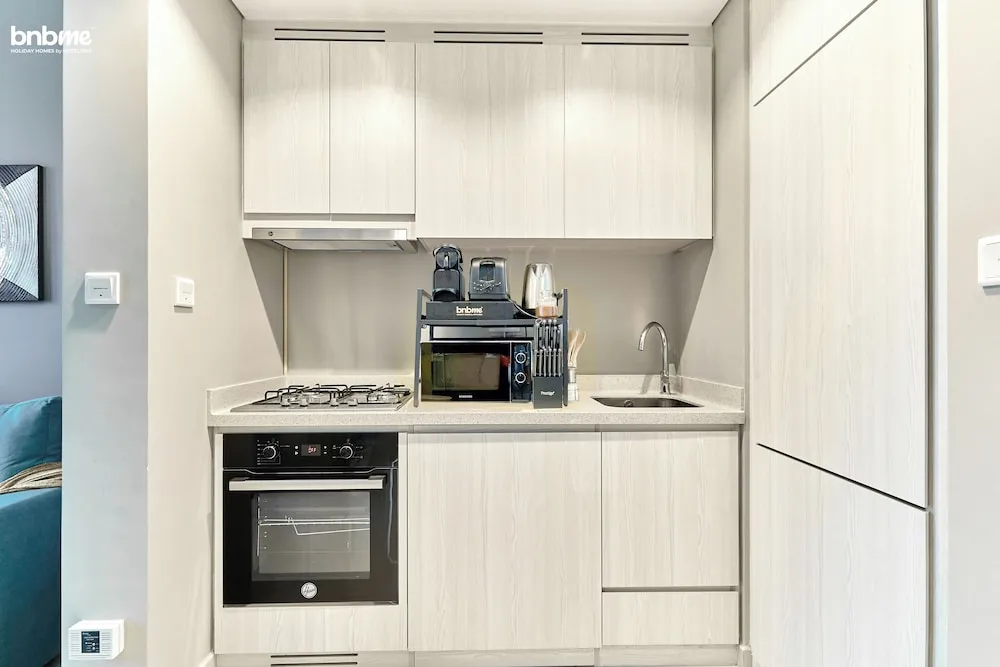 Apart Daire, Şehir Manzaralı