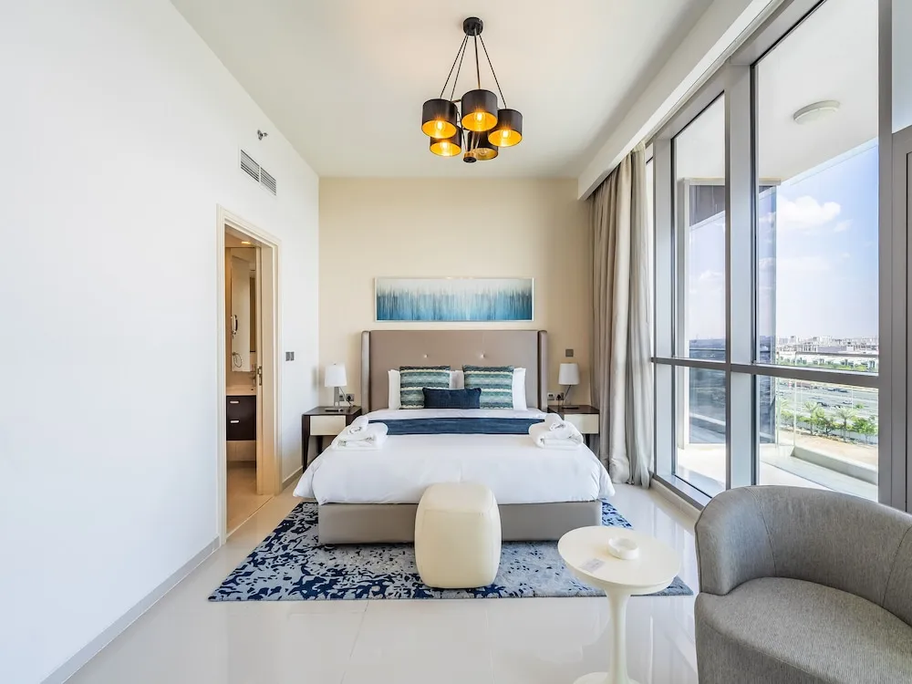 Deluxe Apart Daire