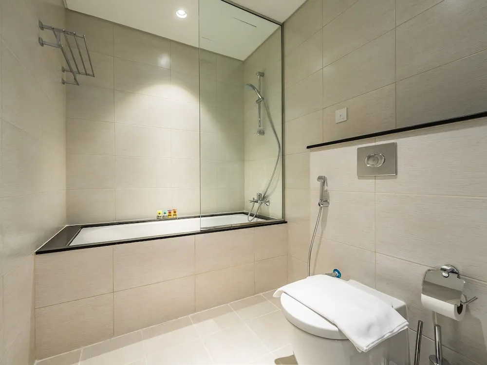 Deluxe Apart Daire