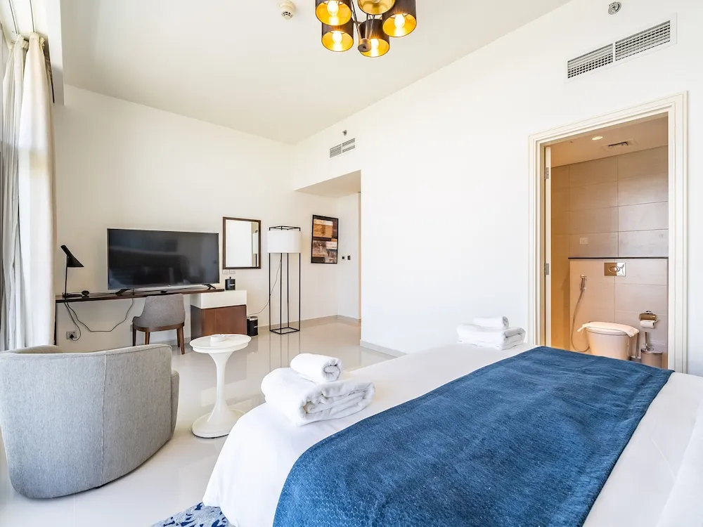 Deluxe Apart Daire