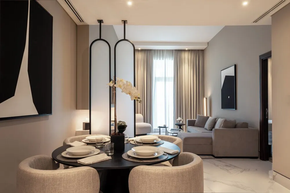 Premium Apart Daire, 1 Çift Kişilik Yatak, Balkon