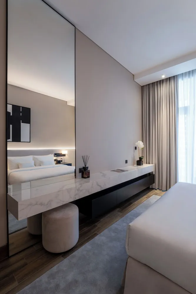 Premium Apart Daire, 1 Çift Kişilik Yatak, Balkon