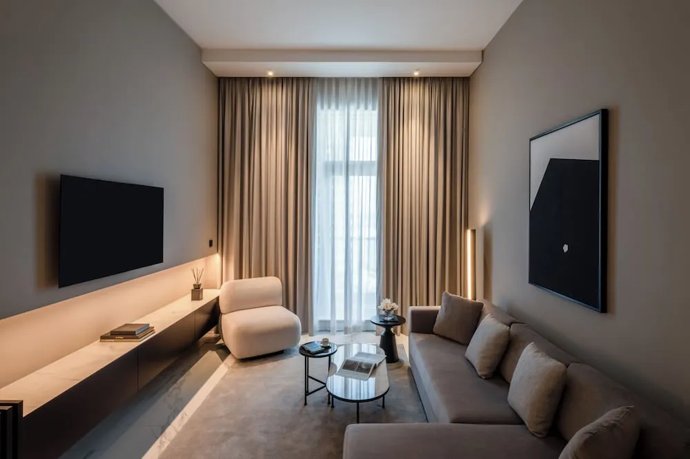 Premium Apart Daire, 1 Çift Kişilik Yatak, Balkon