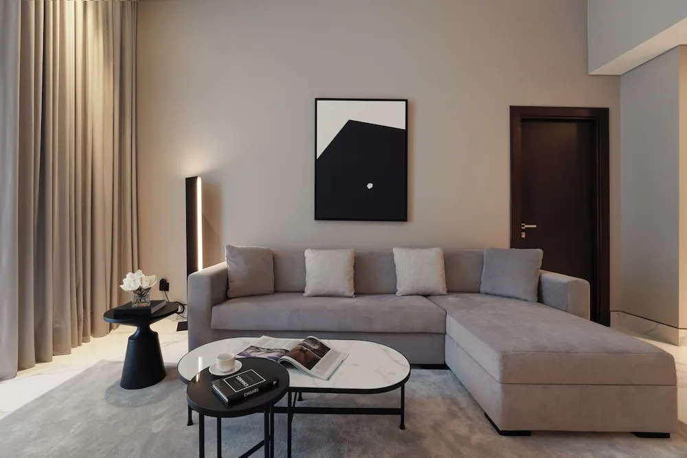 Premium Apart Daire, 1 Çift Kişilik Yatak, Balkon