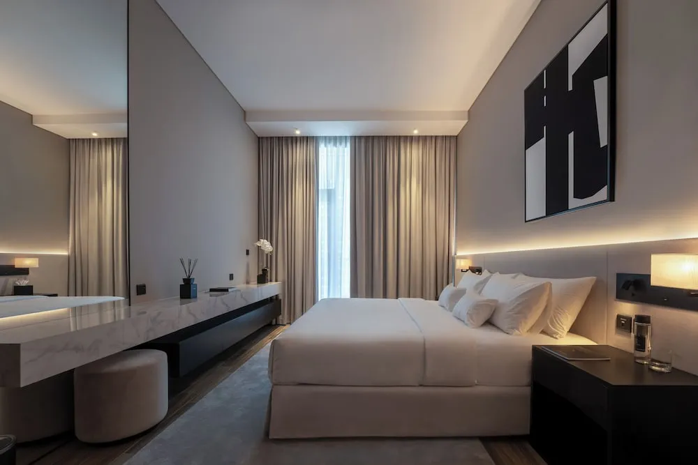 Premium Apart Daire, 1 Çift Kişilik Yatak, Balkon