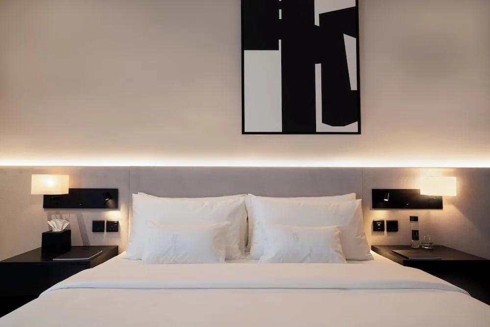 Premium Apart Daire, 1 Çift Kişilik Yatak, Balkon