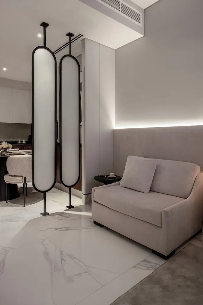 Deluxe Apart Daire