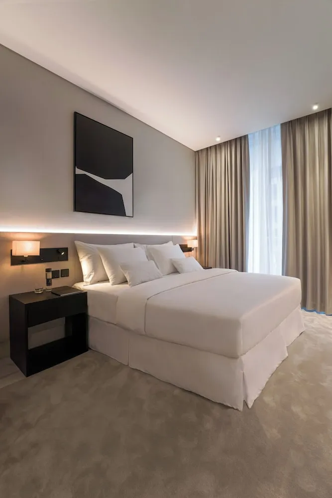 Deluxe Apart Daire