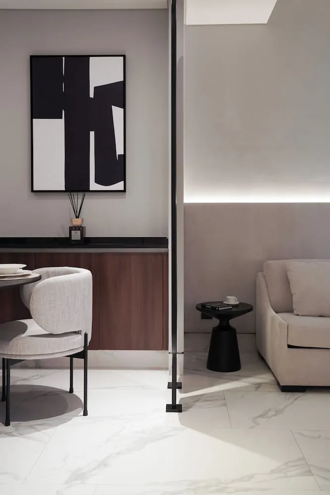 Deluxe Apart Daire