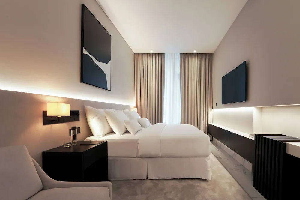 Deluxe Apart Daire
