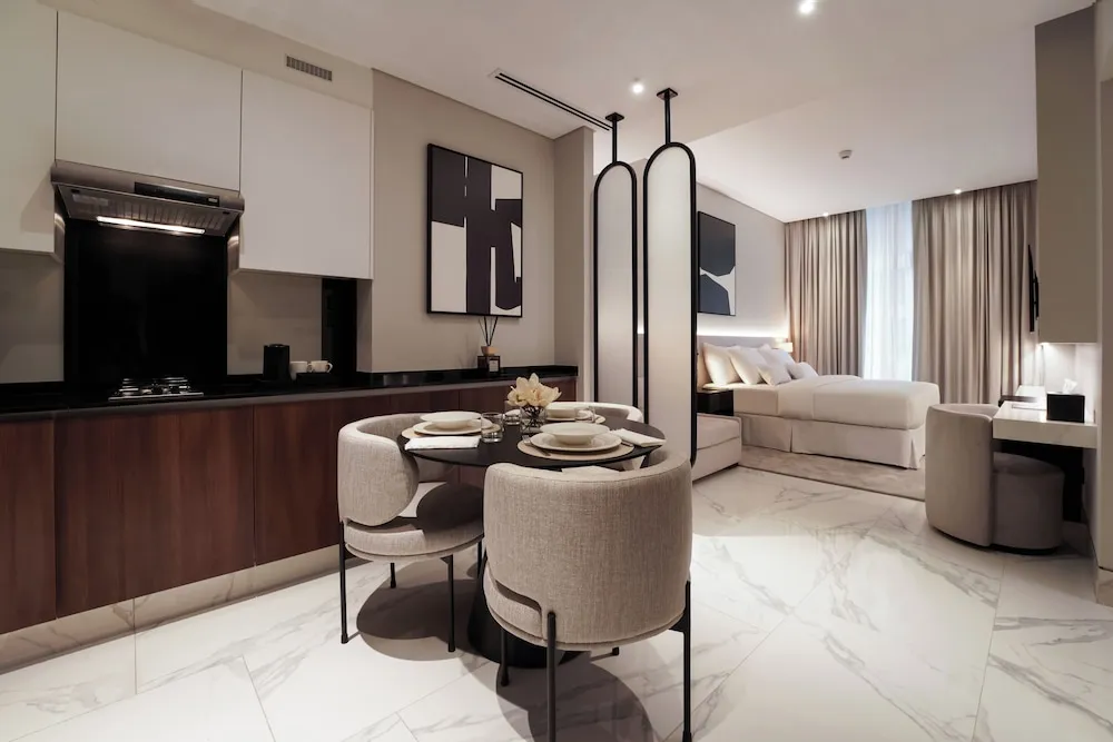 Premium Apart Daire, 1 Yatak Odası, Balkon