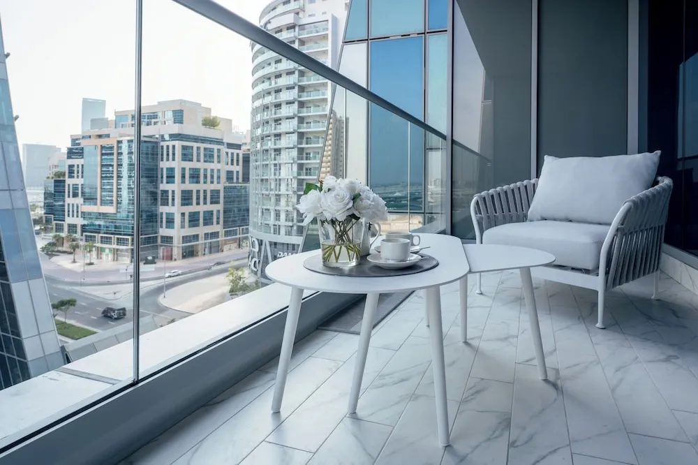 Premium Apart Daire, 1 Yatak Odası, Balkon