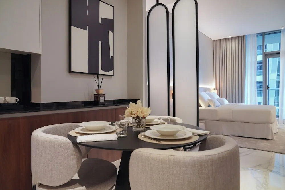 Premium Apart Daire, 1 Yatak Odası, Balkon