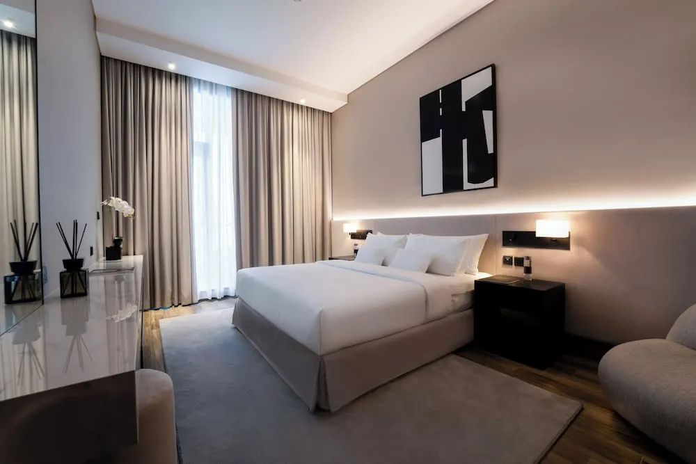 Deluxe Apart Daire, 1 Yatak Odası, Balkon
