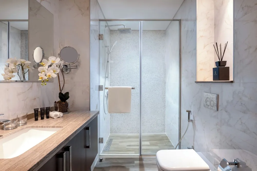 Deluxe Apart Daire, 1 Yatak Odası, Balkon