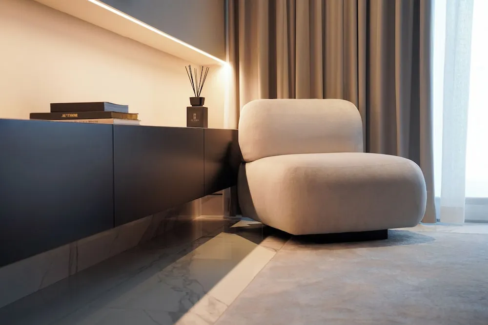 Deluxe Apart Daire, 1 Yatak Odası, Balkon