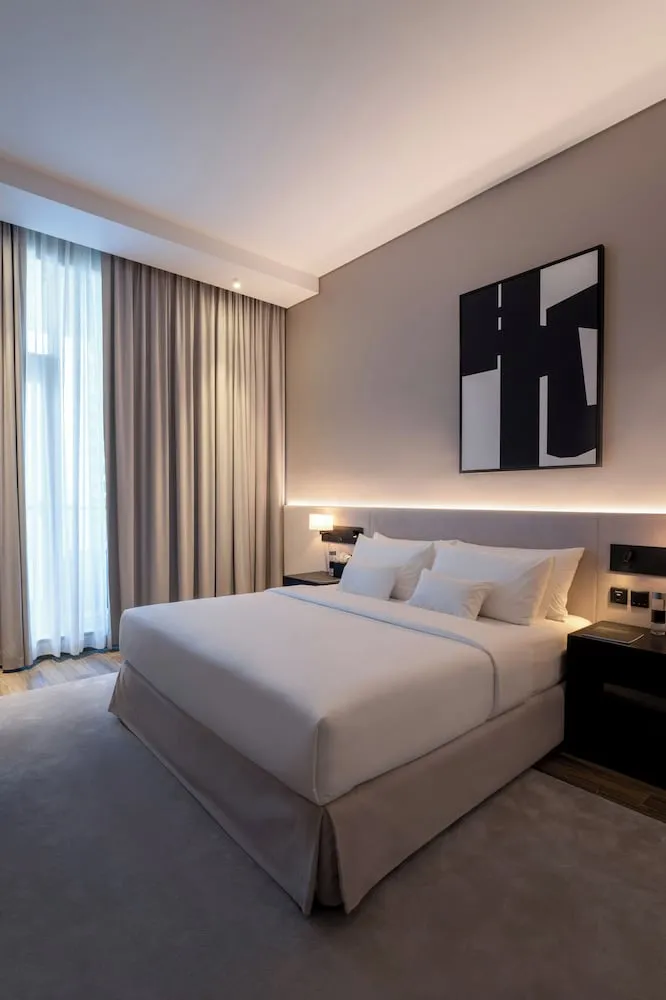 Deluxe Apart Daire, 1 Yatak Odası, Balkon