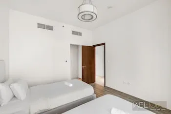 WelHome - 3BR Apt Located Directly on the Dubai Water Canal