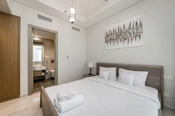 Extremely High 2BR in Aykon City Tower