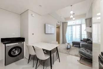 Extremely High 2BR in Aykon City Tower