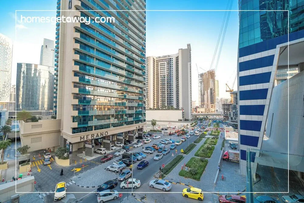 Balkon manzarası