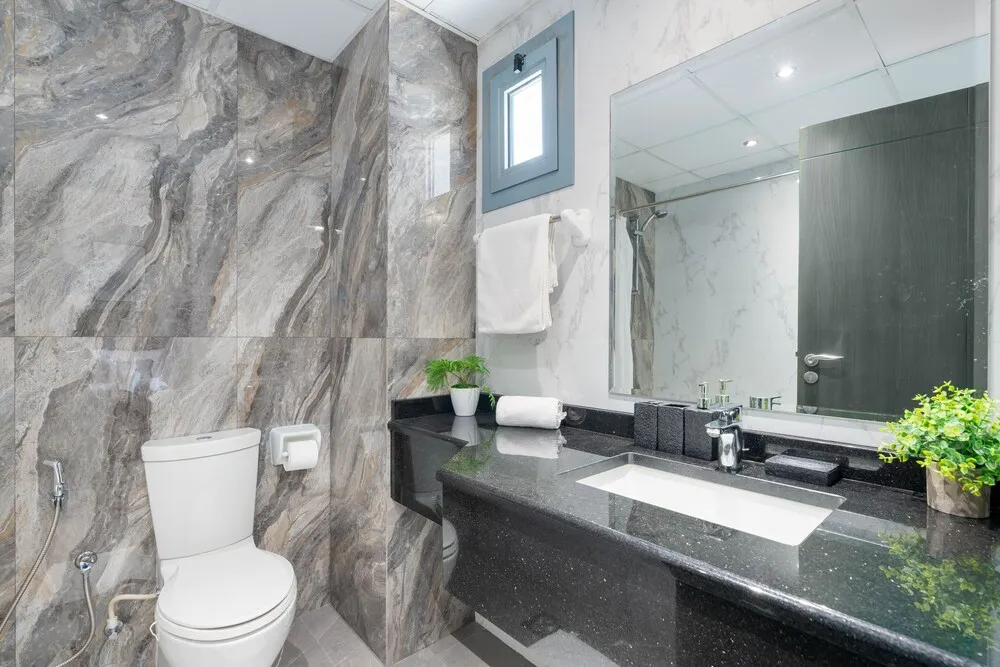 Deluxe Apart Daire