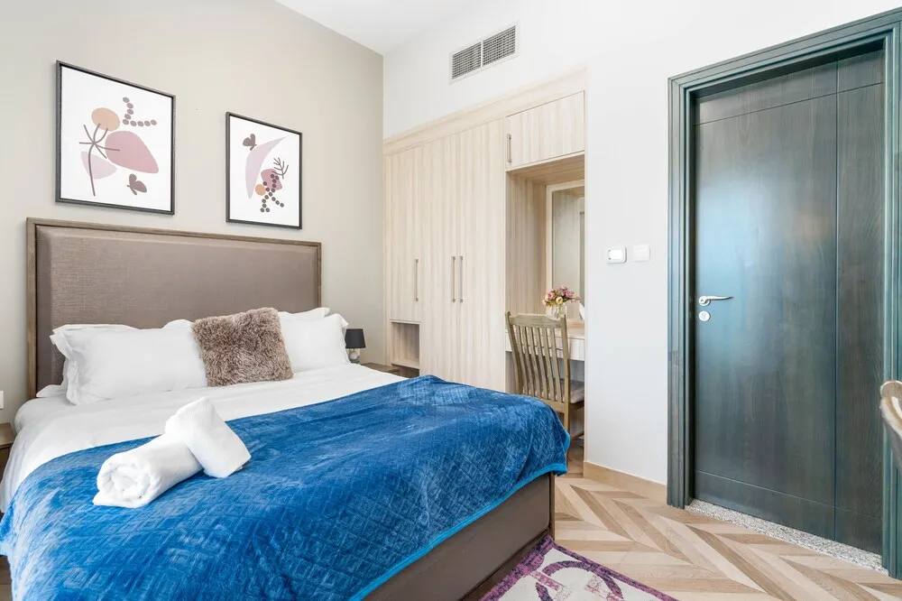Deluxe Apart Daire