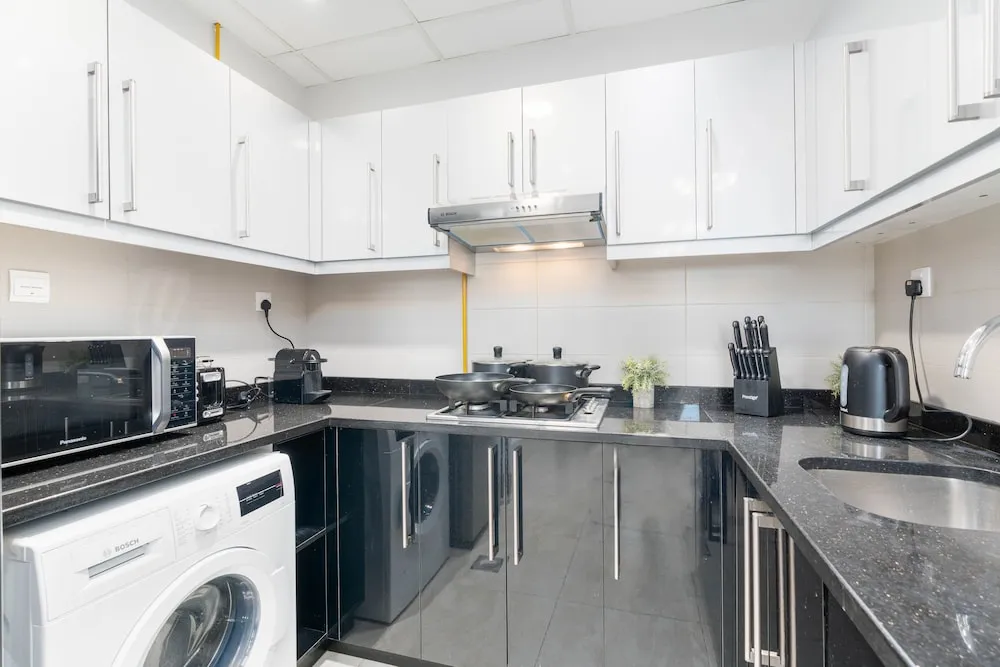 Deluxe Apart Daire