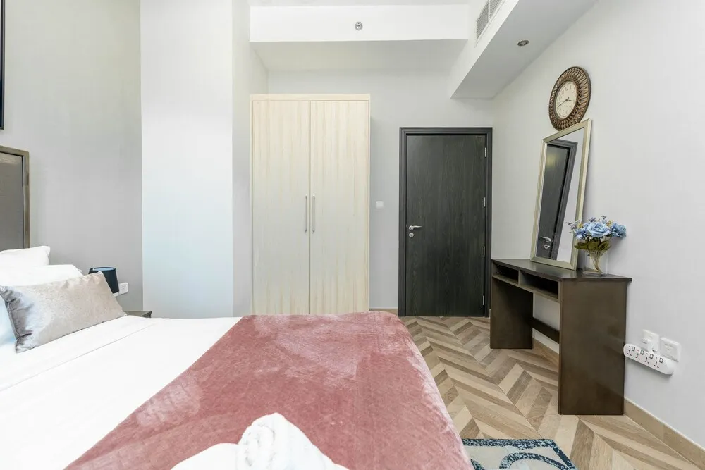 Deluxe Apart Daire