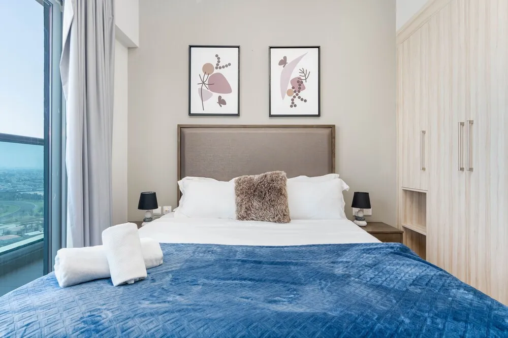 Deluxe Apart Daire