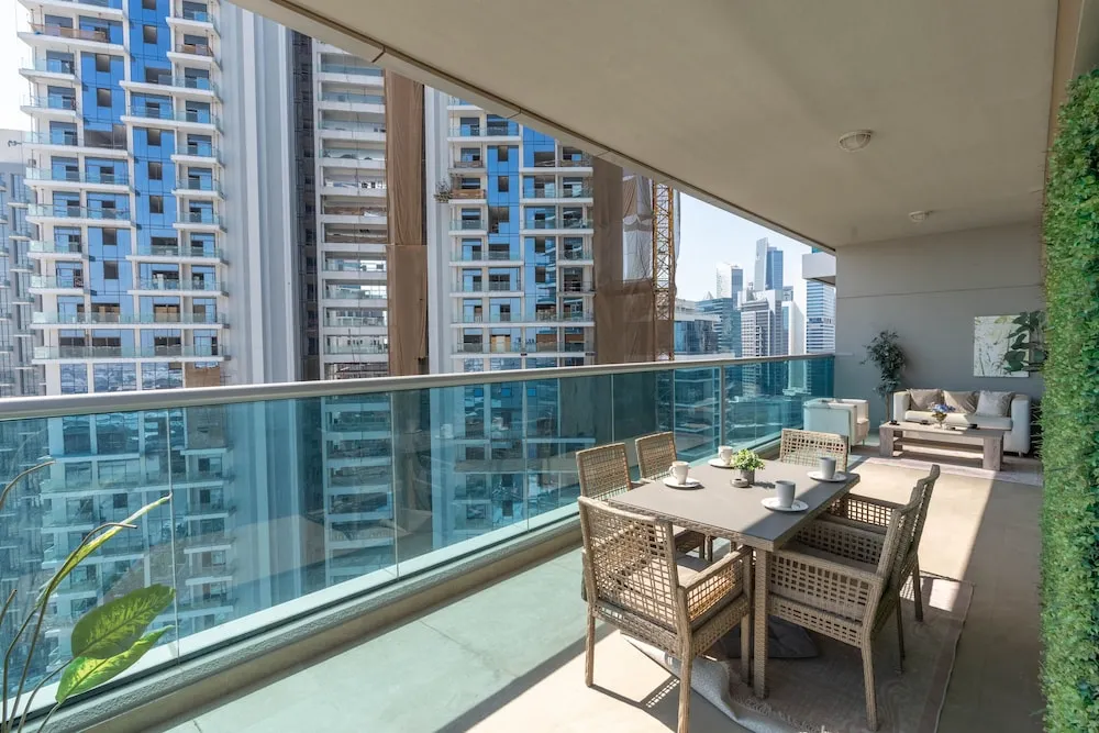 Deluxe Apart Daire