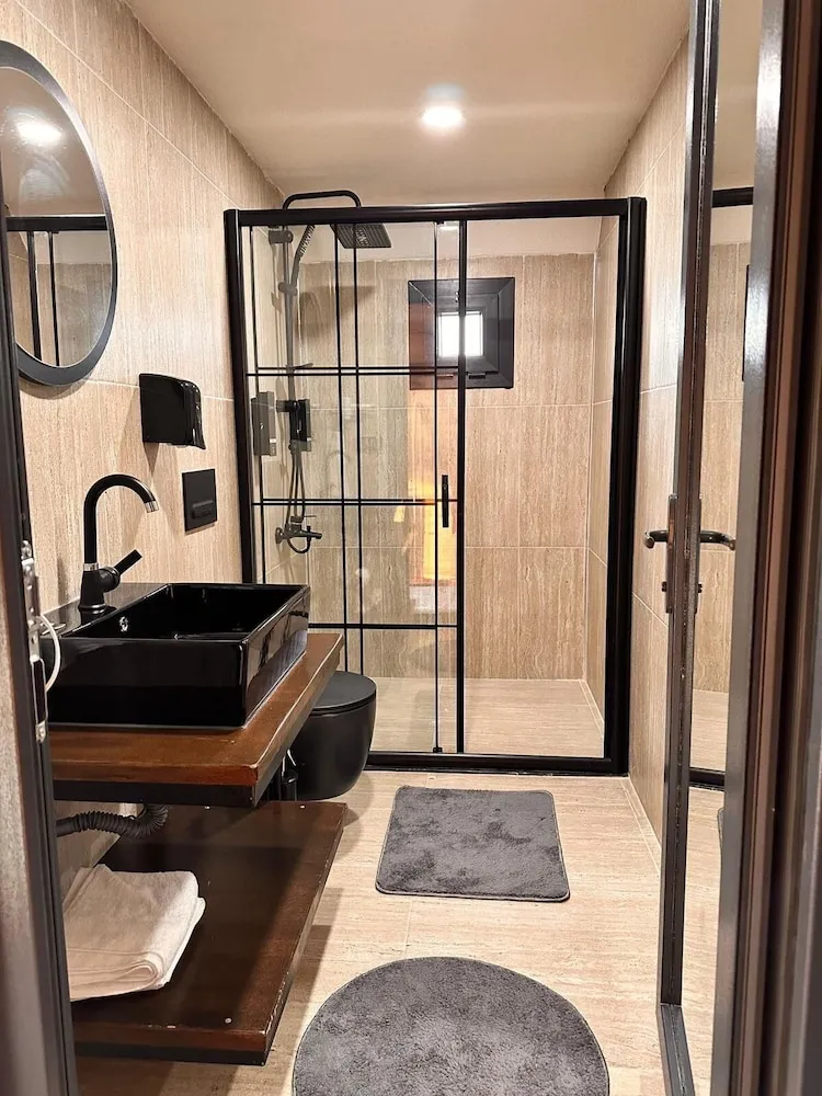 Deluxe Bungalov, Balkon, Deniz Manzaralı
