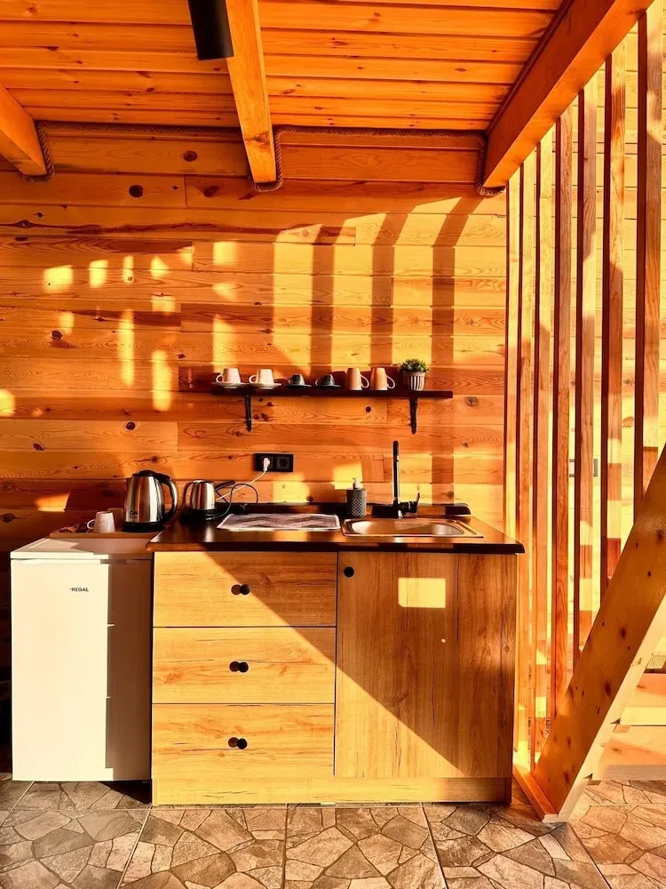 Deluxe Bungalov, Balkon, Deniz Manzaralı