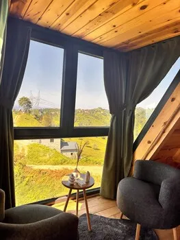 Bologina Suit Bungalov