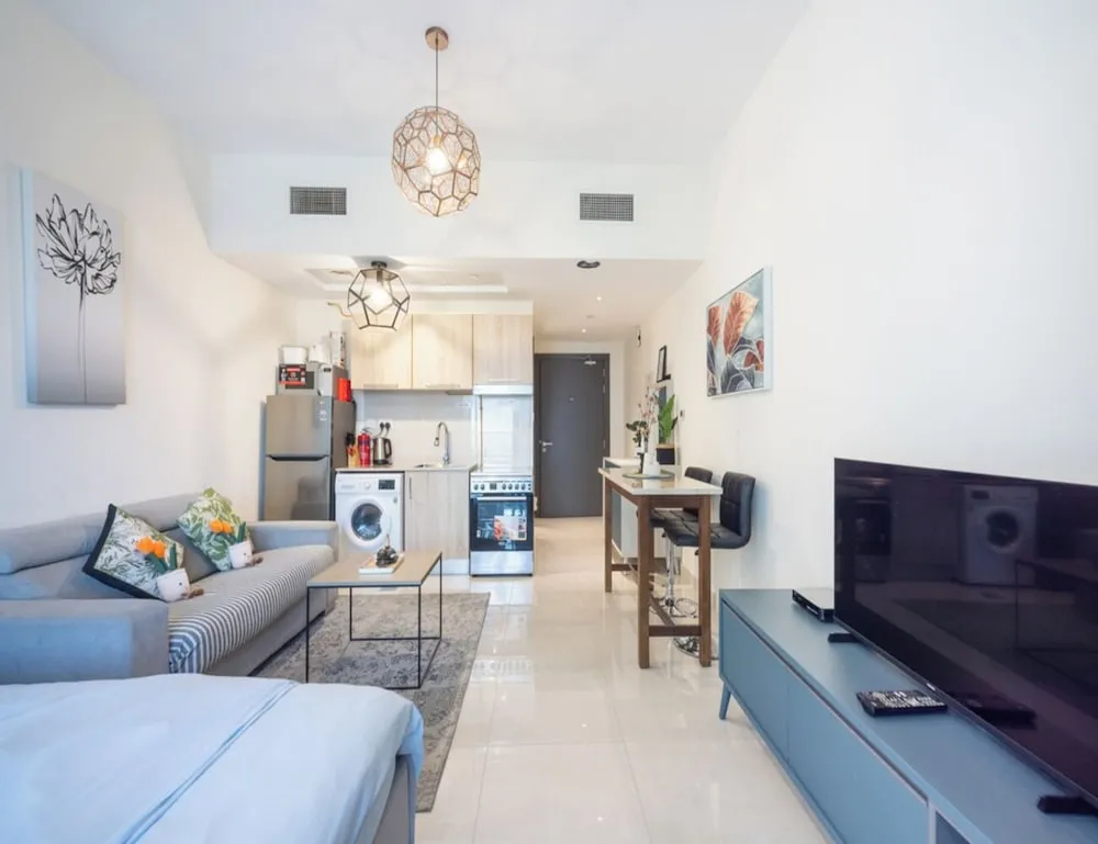 Deluxe Stüdyo, Şehir Manzaralı