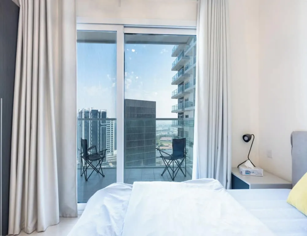Deluxe Stüdyo, Şehir Manzaralı