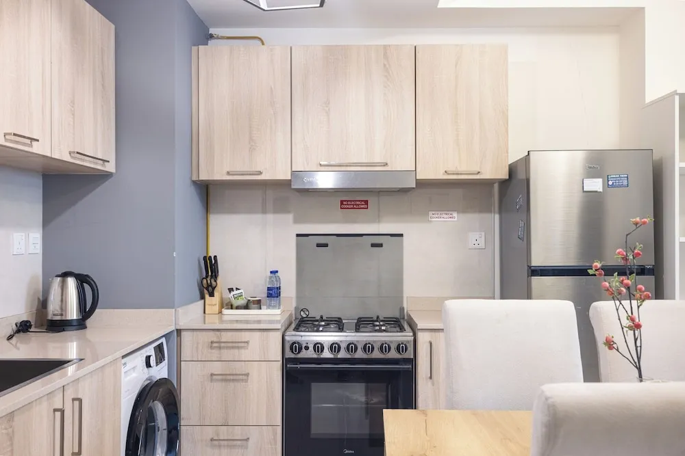 Deluxe Apart Daire