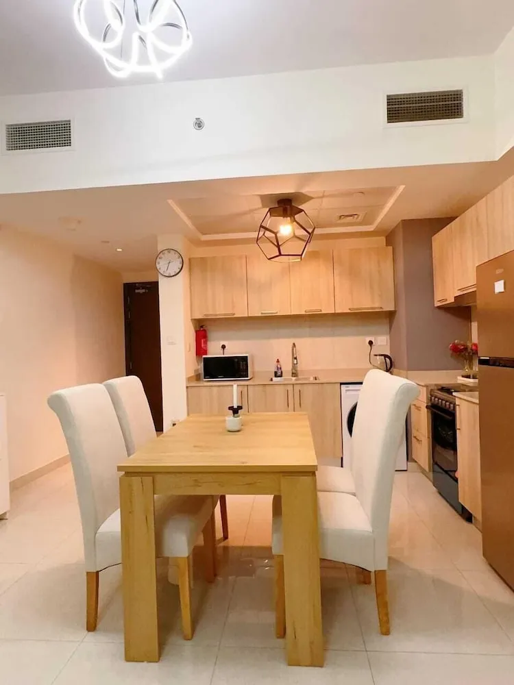 Deluxe Apart Daire