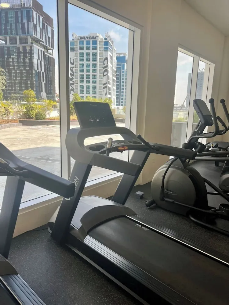 Fitness salonu